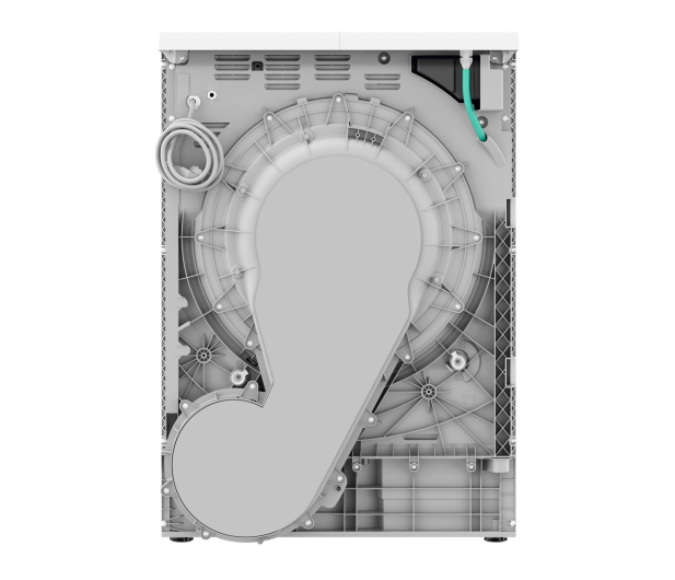 Suszarka Electrolux EW6D285YP GentleCare 600 8kg z pompą ciepła MixCare Filtr EasyClean Anticrease SensiCare - 1272625 - zdjęcie 3